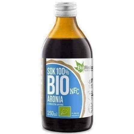 Aronia juice, BIO Aronia 100% juice 250ml UK