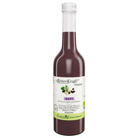 Aronia juice, elderberry, Bitter herbs, rowanberry, ginger, gentian, BITTERKRAFT original UK