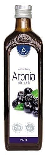 Aronia juice + zinc, for immune system UK