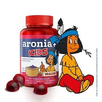 ARONIA + KIDS vitamin drops 60 pcs UK