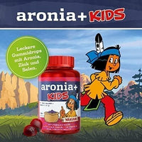 ARONIA + KIDS vitamin drops 60 pcs UK