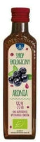 Aronia organic syrup 250ml UK