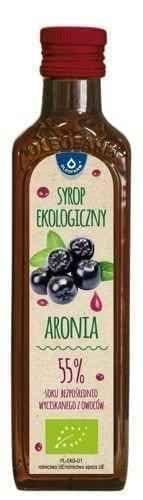 Aronia organic syrup 250ml UK