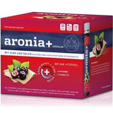 ARONIA+, vitamins and minerals, zinc, selenium, vitamin B12 ampoules UK