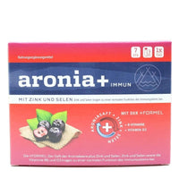 ARONIA+, zinc, selenium and vitamin B12 ampoules UK