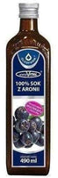 AroniaVital Aronia fruit juice 100% 490ml UK