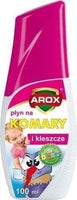 AROX Liquid against mosquitoes and ticks for children 100ml UK