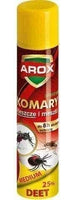 AROX Spray against mosquitoes, ticks and flies MEDIUM 90ml UK