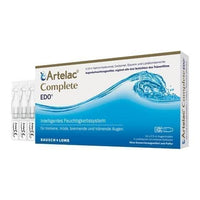 ARTELAC Complete EDO eye drops UK