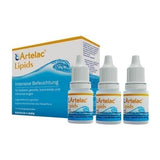 ARTELAC Lipids MD carbomer eye gel UK