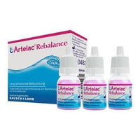 ARTELAC Rebalance eye drops for dry eyes UK