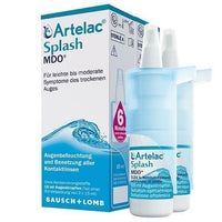 ARTELAC SplashMDO hyaluronic acid eye drops UK