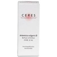 Artemisia vulgaris Mugwort mother tincture, CERES UK