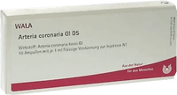 ARTERIA CORONARIA GL D 5 ampoules UK