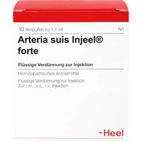 ARTERIA SUIS Injeel forte, claudication, diabetes mellitus, gangrene, circulatory disorder UK