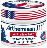 Arthemisan J11 cream, over 97 minerals and vitamins UK