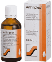 ARTHRIPLEX, therapy for joint inflammation, drops UK