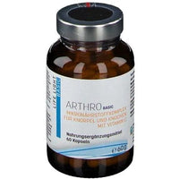 ARTHRO BASIC, sango sea coral, L-lysine, bromelain, papain, Pteroylmonoglutamic Acid UK