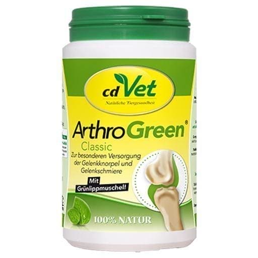 ArthroGreen feed supplement for dogs, cats 165 g UK
