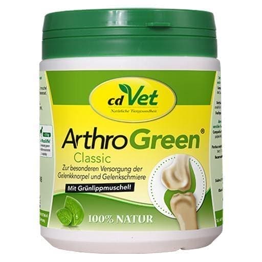 ArthroGreen feed supplement for dogs, cats 345 g UK