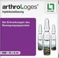 ARTHROLOGES rheumatism, arthritis injection ampoules UK