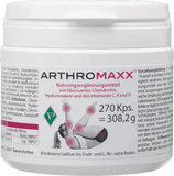 ARTHROMAXX, glucosamine, chondroitin, hyaluronic acid UK