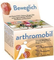 ARTHROMOBIL capsules 90 pcs Indian frankincense, chondroitin UK