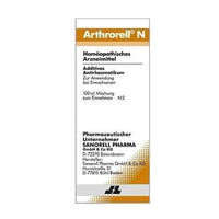 ARTHRORELL N mix 100 ml musculoskeletal disorders, Colchicum autumnale UK