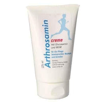 ARTHROSAMIN cream 125 ml, care of stressed muscles and joints UK