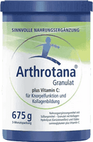 ARTHROTANA, hydrolyzed collagen, glycosaminoglycans, vitamin C UK