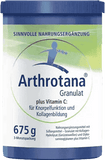 ARTHROTANA, hydrolyzed collagen, glycosaminoglycans, vitamin C UK