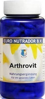 ARTHROVIT capsules 100 pc N-acetyl-glucosamine, chondroitin sulphate, D-glucosamine sulphate UK