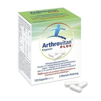 ARTHROVITAN Plus capsules 120 pcs connective tissue UK