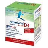 ARTHROVITAN Plus D3 capsules UK