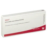 ARTICULATIO sacroiliaca GL D 15 ampoules UK