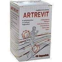 ARTREVIT x 60 capsules, glucosamine sulfate UK