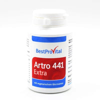 ARTRO 441 Extra, rheumatoid arthrosis, glucosamine hydrochloride UK