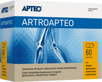ARTRO APTEO, Boswellia serrata, collagen UK
