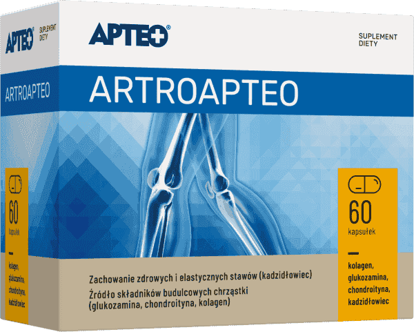 ARTRO APTEO, Boswellia serrata, collagen UK