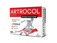 ARTROCOL, osteol, strengthens cartilages, tendons and ligaments UK