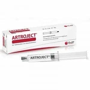 ARTROJECT hyaluronic acid pre-filled syringes, Restores natural joint lubrication UK