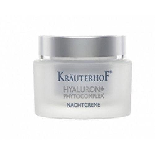 ASAM NIGHT CREAM 50 ml. KROUTHERHOF, KräuterhoF Hyaluron + UK