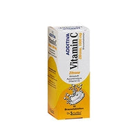 Ascorbic acid, ADDITIVA Vitamin C effervescent tablets UK