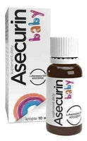 Asecurin Baby drops UK