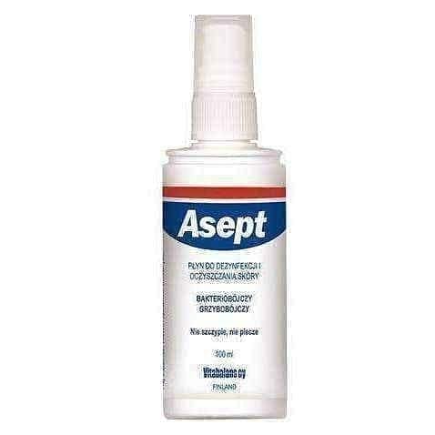 ASEPT aerosol 100ml, aerosol spray UK