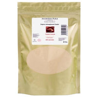 ASHWAGANDHA ORGANIC powder UK