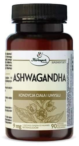 Ashwagandha x 90 capsules UK