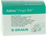 ASKINA finger bob colored, fixated finger exercise UK