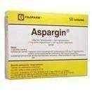 Asparagine x 50 tablets, asparagine supplement, potassium supplements UK