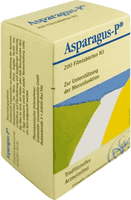 ASPARAGUS P, parsley root film-coated tablets UK